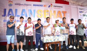Dukung Pertumbuhan UMKM, Pertamina Patra Niaga Regional Sumbagsel Hadirkan Mitra Binaan di HUT Kota Palembang (Dok. Humas Pertamina Patra Niaga Sumbagsel) Dukung Pertumbuhan UMKM, Pertamina Patra Niaga Regional Sumbagsel Hadirkan Mitra Binaan di HUT Kota Palembang (Dok. Humas Pertamina Patra Niaga Sumbagsel)