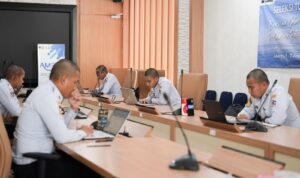 Siapkan pelaut andal untuk distribusi energi Nasional, Pertamina Patra Niaga seleksi 101 orang kandidat di 5 kota di Indonesia (Dok. Humas Pertamina Patra Niaga / Seputarsumatera.com) Siapkan pelaut andal untuk distribusi energi Nasional, Pertamina Patra Niaga seleksi 101 orang kandidat di 5 kota di Indonesia (Dok. Humas Pertamina Patra Niaga / Seputarsumatera.com)