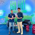 Pertamina Patra Niaga Regional Sumbagsel gaungkan gaya hidup ramah lingkungan di Eco Fest 2026 Bengkulu (Dok. Humas Pertamina Patra Niaga)