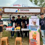 Pertamina Patra Niaga Regional Sumbagsel buka akses pasar, UMKM binaan bersinar di Lamteng Fair 2026 (Dok. Humas Pertamina Patra Niaga Sumbagsel)