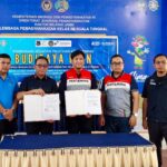Pertamina Patra Niaga Regional Sumbagsel perkuat pembinaan warga Lapas Kuala Tungkal lewat budidaya ikan air tawar (Dok. Humas Pertamina Patra Niaga Sumbagsel)