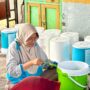 Memilah, memilih dan peduli: Pertamina Patra Niaga Regional Sumbagsel dukung warga Kasang kelola sampah (Dok. Humas Pertamina Patra Niaga Sumbagsel)