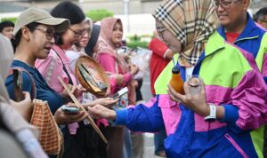 350 Womenpreneur Naik Kelas bersama Pertamina lewat program PFpreneur (Dok. Humas Pertamina Patra Niaga)