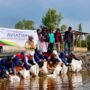 Lewat Aviation 2026, Pertamina Patra Niaga Sumbagsel semai mangrove dan harapan baru bagi masyarakat pesisir (Dok. Humas Pertamina Patra Niaga Sumbagsel / Seputarsumatera.com)