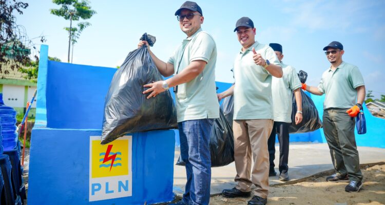 Peringati Hari Lingkungan Hidup Sedunia 2026, PLN UID S2JB ajak masyarakat bergerak dari langkah kecil untuk dampak besar (Dok. Humas PLN / Seputarsumatera.com)