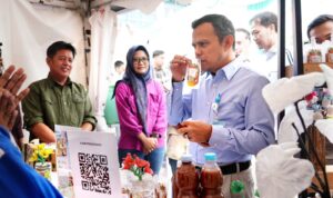 Rayakan Hari Lingkungan Hidup Sedunia, Pertamina Patra Niaga Regional Sumbagsel hadirkan ZWP (Dok. Humas Pertamina Patra Niaga Sumbagsel / Seputarsumatera.com) Rayakan Hari Lingkungan Hidup Sedunia, Pertamina Patra Niaga Regional Sumbagsel hadirkan ZWP (Dok. Humas Pertamina Patra Niaga Sumbagsel / Seputarsumatera.com)