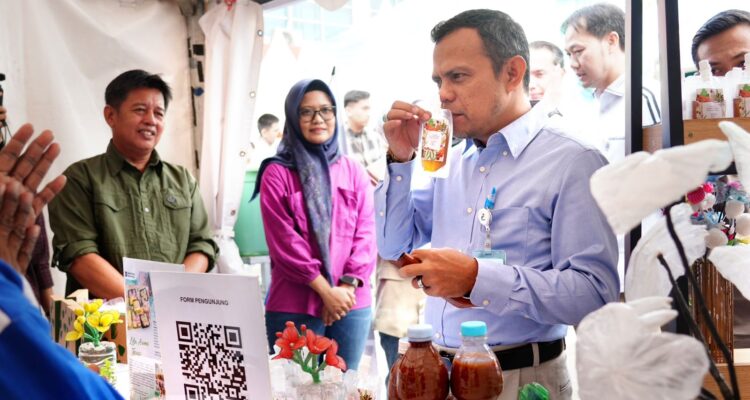 Rayakan Hari Lingkungan Hidup Sedunia, Pertamina Patra Niaga Regional Sumbagsel hadirkan ZWP (Dok. Humas Pertamina Patra Niaga Sumbagsel / Seputarsumatera.com)