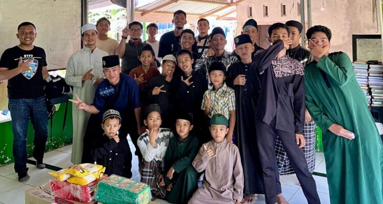 Pertamina Patra Niaga Sumbagsel hadirkan semangat berbagi lewat Touring BAPOR Motorsport di Bengkulu (Dok. Humas Pertamina Patra Niaga Sumbagsel / Seputarsumatera.com)