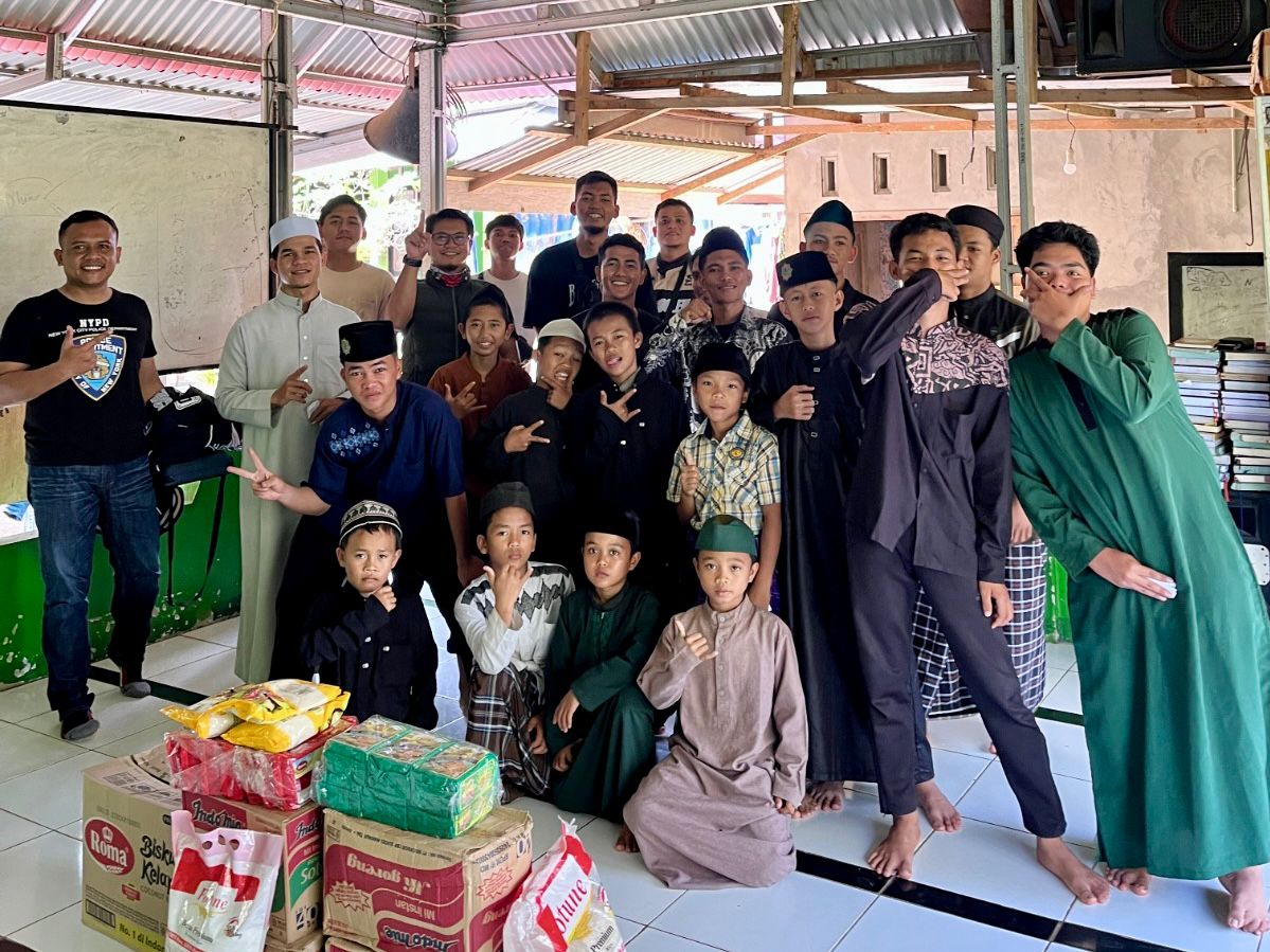 Pertamina Patra Niaga Sumbagsel hadirkan semangat berbagi lewat Touring BAPOR Motorsport di Bengkulu (Dok. Humas Pertamina Patra Niaga Sumbagsel / Seputarsumatera.com)
