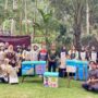 Pertamina Patra Niaga Regional Sumbagsel dan P4S Lembah Suhita Kampanyekan Konservasi Lebah melalui World Bee Day 2026 (Dok. Humas Pertamina Patra Niaga / Seputarsumatera.com)