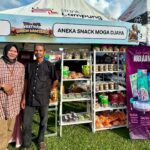 Pertamina Patra Niaga Sumbagsel Hadirkan Produk UMKM Lokal di Festival Kuliner Kota Gajah 2026 (Dok. Humas Pertamina Patra Niaga Sumbagsel / Seputarsumatera.com)