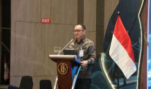 Kepala Perwakilan Bank Indonesia Sumsel Bambang Pramono (Dok. Humas Bank Indonesia Sumsel / Seputarsumatera.com) Kepala Perwakilan Bank Indonesia Sumsel Bambang Pramono (Dok. Humas Bank Indonesia Sumsel / Seputarsumatera.com)