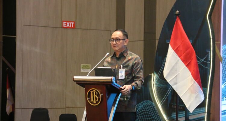 Kepala Perwakilan Bank Indonesia Sumsel Bambang Pramono (Dok. Humas Bank Indonesia Sumsel / Seputarsumatera.com)