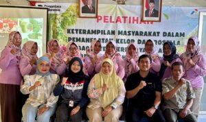 Pertamina Patra Niaga Sumbagsel sulap potensi kelor dan rosella jadi peluang ekonomi masyarakat (Dok/ Humas Pertamina Patra Niaga Sumbagsel / Seputarsumatera.com)