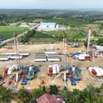 Pertamina Drilling tambah 4 rig baru untuk dukung pencapaian target pengeboran sumur (Dok. Humas Pertamina Drilling / Seputarsumatera.com)