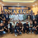 FGD bertema 'Tolak LGBT' di Palembang diinisiasi Yayasan Kawan Lamo Galo Palembang dan didukung ormas dan komunitas di Palembang (Dok. Humas Yayasan Kawan Lamo Galo Palembang / Seputarsumatera.com)