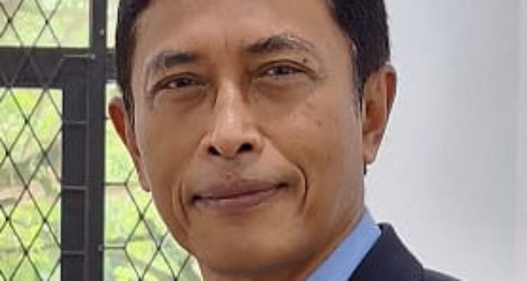 Guru Besar IPB University Prof Budi Indra Setiawan (IST)