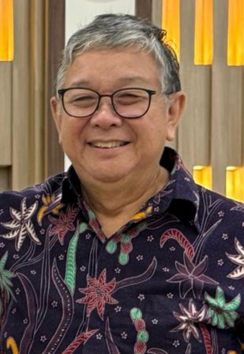 Ahli Tanah Dr Basuki Sumawinata (IST)
