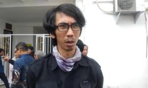 Ketua AJI Palembang RM Resha A Usman (Dok. Humas AJI Palembang / Seputarsumatera.com)