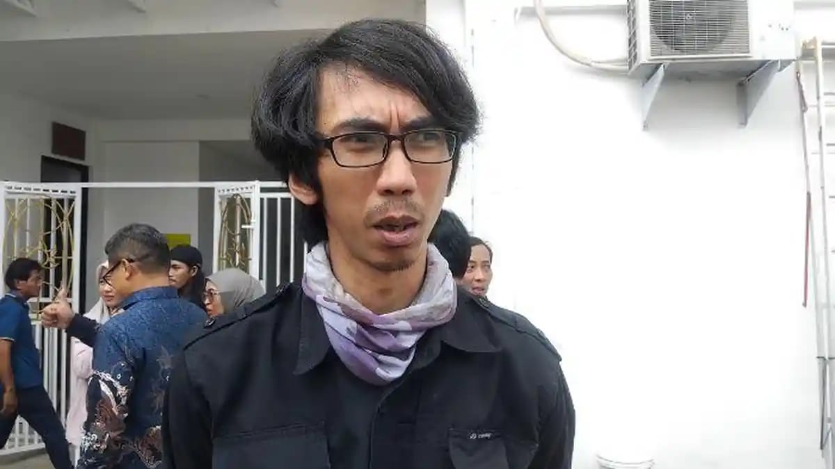 Ketua AJI Palembang RM Resha A Usman (Dok. Humas AJI Palembang / Seputarsumatera.com) Ketua AJI Palembang RM Resha A Usman (Dok. Humas AJI Palembang / Seputarsumatera.com)