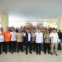 Wamen Lingkungan Hidup Diaz Faisal Malik Hendropriyono meminta perusahaan memperkuat pencegahan karhutla di Sumsel (Dok. Humas APHI Sumsel / Seputarsumatera.com)