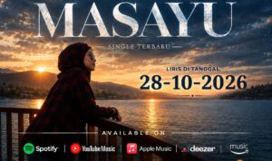 Musisi Palembang Tety Masayu resmi meluncurkan mini album bertajuk 'Jeda Panjang' yang berisi 5 lagu andalannya (Dok. Pribadi Tety Masayu) Musisi Palembang Tety Masayu resmi meluncurkan mini album bertajuk 'Jeda Panjang' yang berisi 5 lagu andalannya (Dok. Pribadi Tety Masayu)